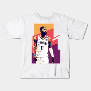 Kyrie Irving Kids T-Shirt